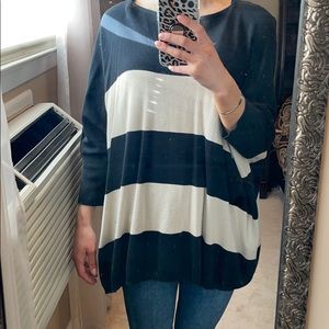 Oversized sweater